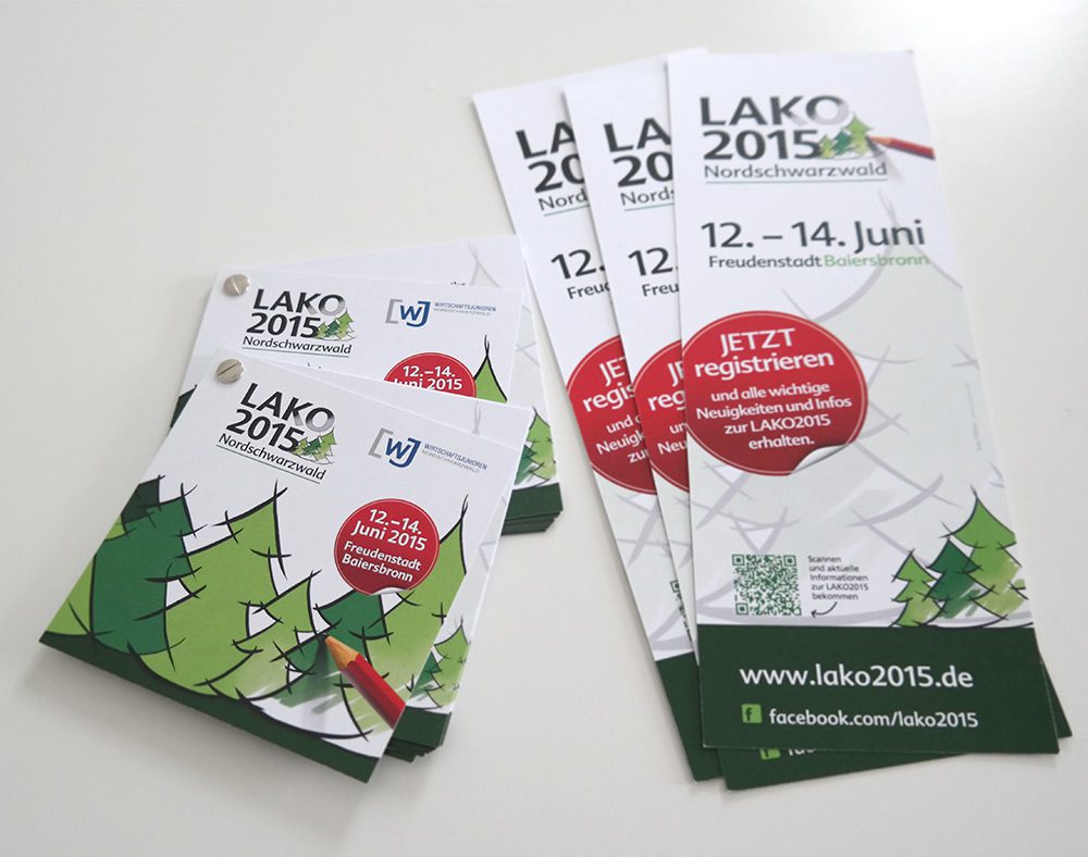kaundvau - Lako2015 – Printprodukte