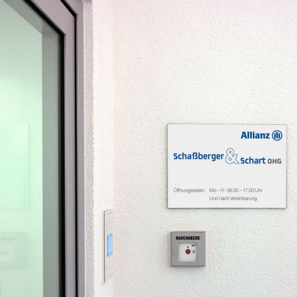 kaundvau - Schaßberger & Appel OHG - Beklebung