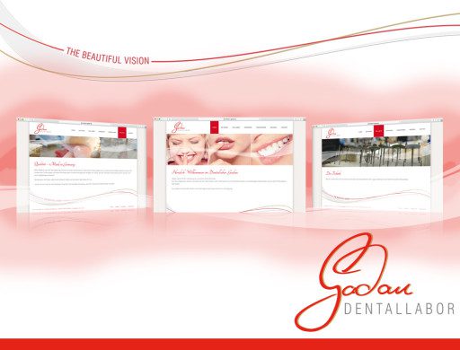 Kaundvau Portfolio Online Webseite Dentallabor Gadau