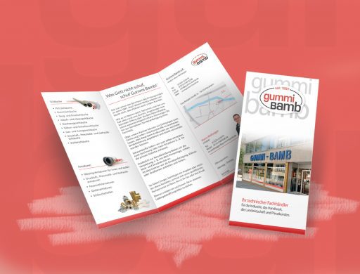 Kaundvau Portfolio Gummi bamb