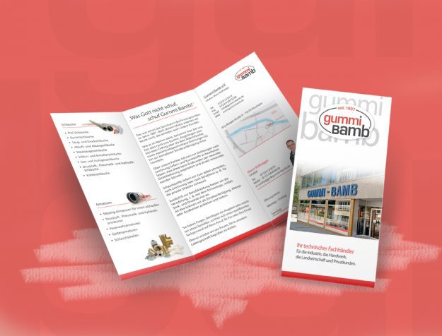 Kaundvau Portfolio Gummi bamb