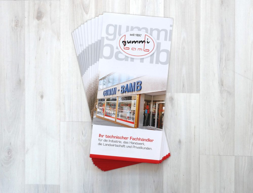 Kaundvau Portfolio Gummi Bamb