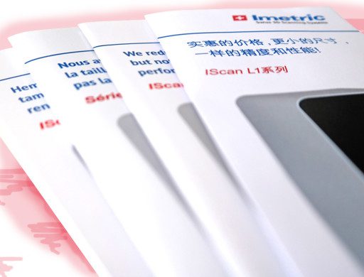 Kaundvau Portfolio Print Flyer Imetric