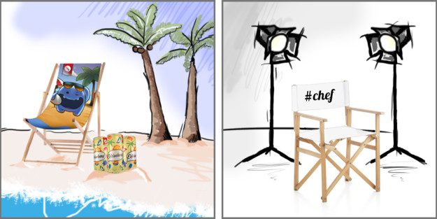 Kaundvau Sommeraktion Kaundvau Sommeraktion