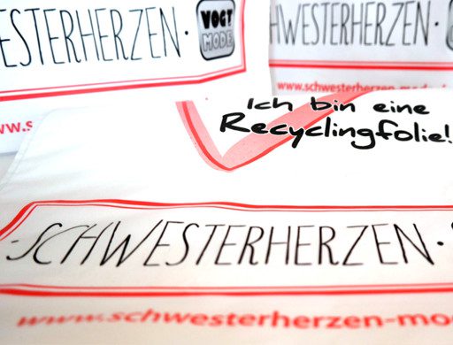 Kaundvau Portfolio Schwesterherzen Tüten