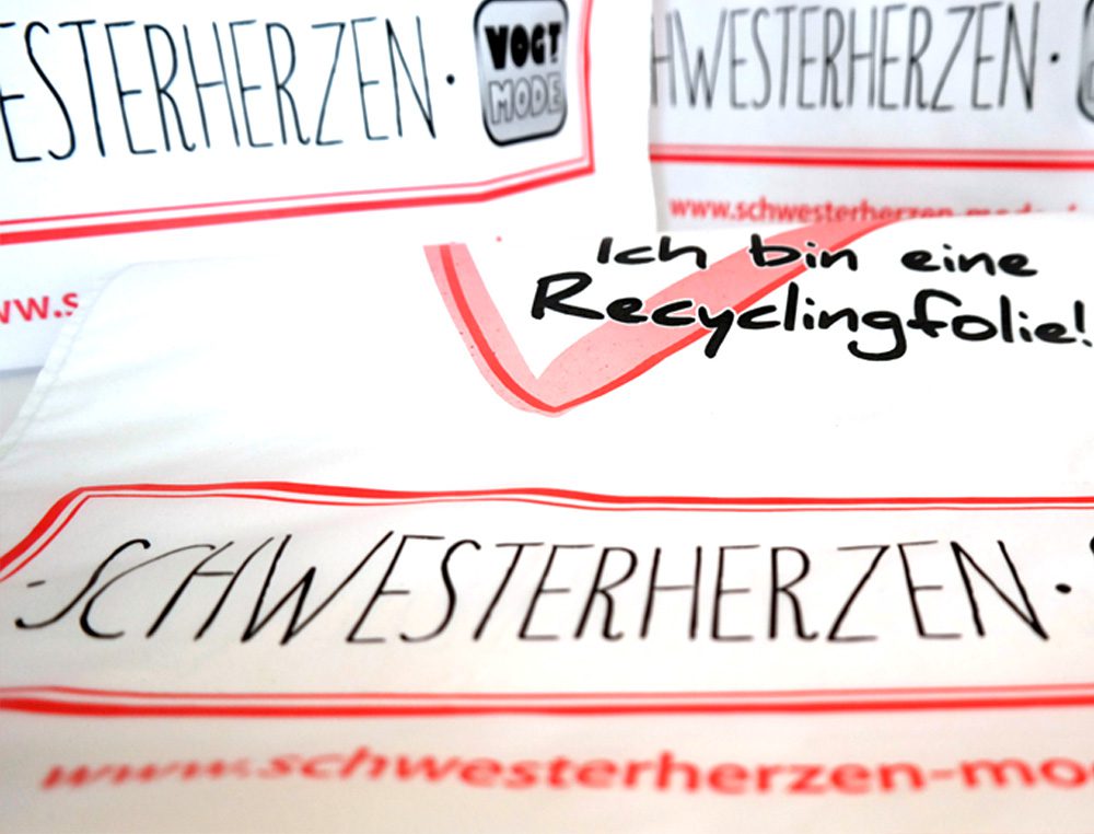 Kaundvau Portfolio Schwesterherzen Tüten