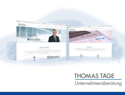 Kaundvau Portfolio Webseite Thomas Täge