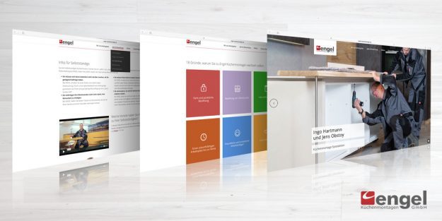 Kaundvau Portfolio Webseite Engel Küchenmontagen Kaundvau Portfolio Webseite Engel Küchenmontagen