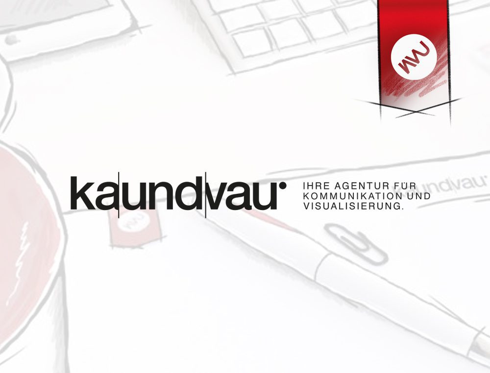 Kaundvau Portfolio Logo kaundvau