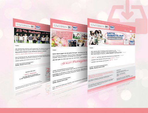 Kaundvau Portfolio Online Newsletter Schwesterherzen