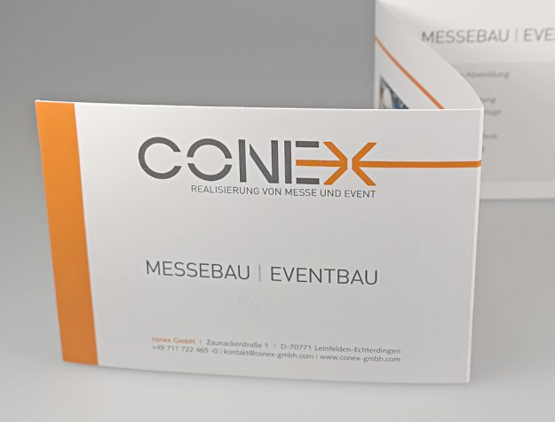 Kaundvau Portfolio Print Conex