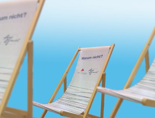 Kaundvau Portfolio Werbemittel Projektmensch