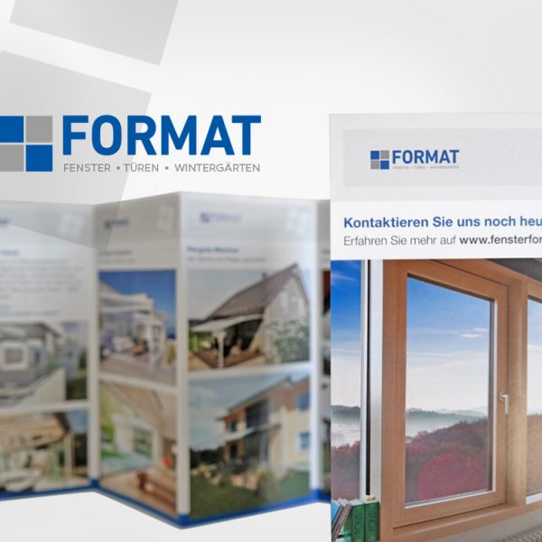 Kaundvau Portfolio Flyer Format Fenster