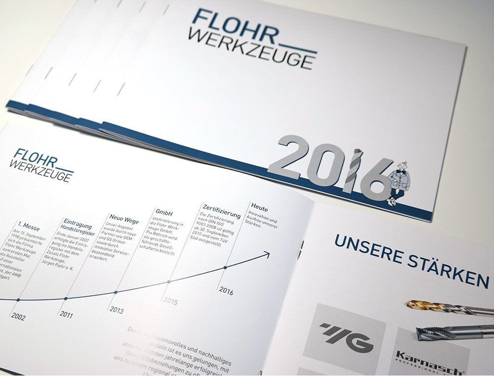 Kaundvau Portfolio Print Flohr Werkzeuge
