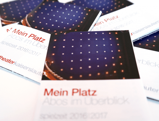 Kaundvau Portfolio Print Abofaltplan