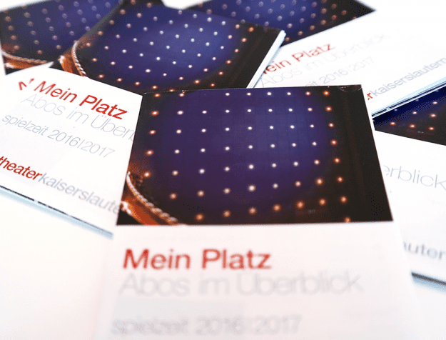 Kaundvau Portfolio Print Abofaltplan