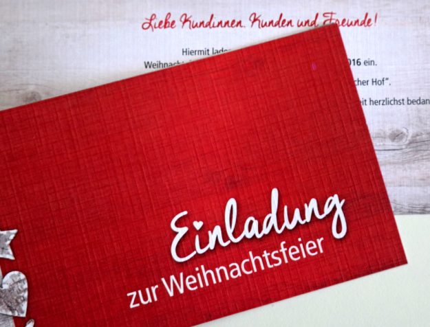 Kaundvau Portfolio Print Dentallabor Gadau Einladungen