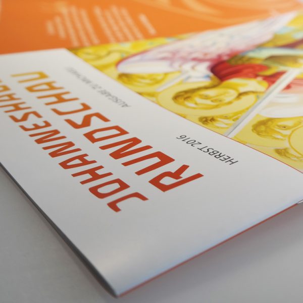 Kaundvau Portfolio Print Johanneshaus Öschelbronn Rundschau