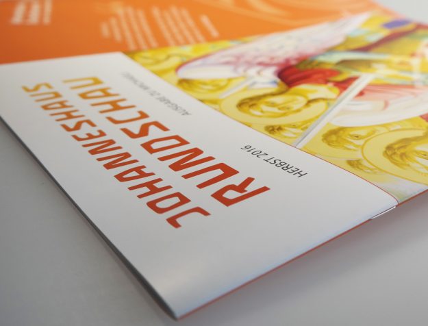 Kaundvau Portfolio Print Johanneshaus Öschelbronn Rundschau