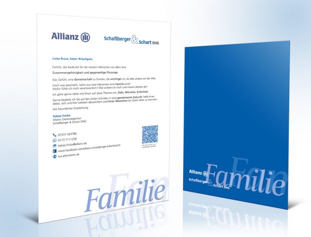 Kaundvau Portfolio Print Schaßberger & Appel Einleger