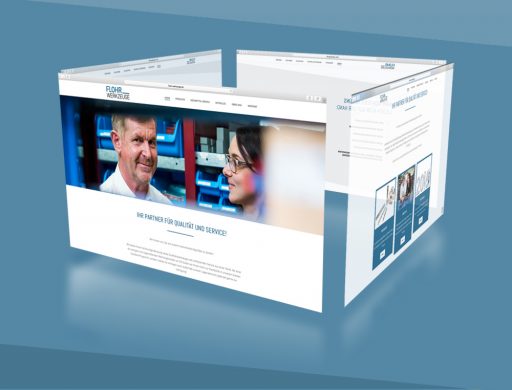 Kaundvau Portfolio Online Flohr Werkzeuge Webseite