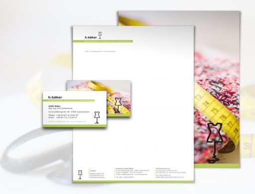 Kaundvau Portfolio Print h.bäker