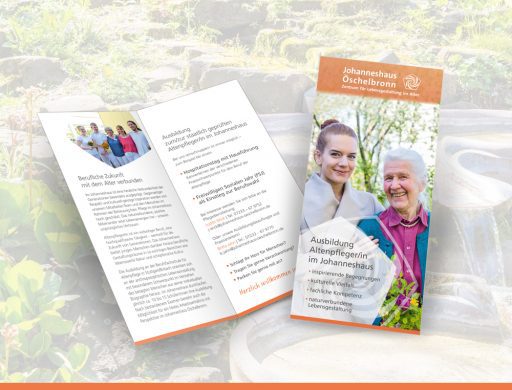 Kaundvau Portfolio Print Johanneshaus Ausbildung