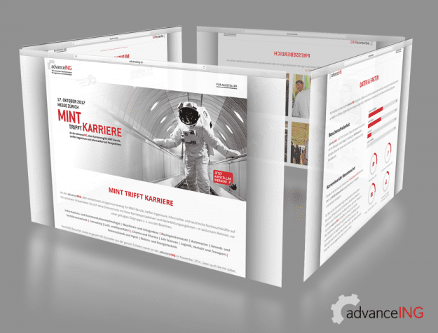 Kaundvau Portfolio Online AdvanceING Webseite Kaundvau Portfolio Online AdvanceING Webseite