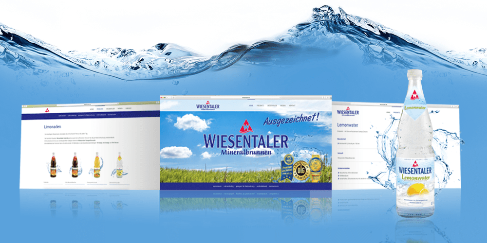 Kaundvau Portfolio Online Wiesentaler Webseite