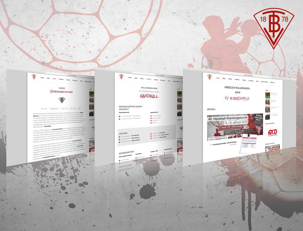 Kaundvau Portfolio Online TV Birkenfeld Webseite