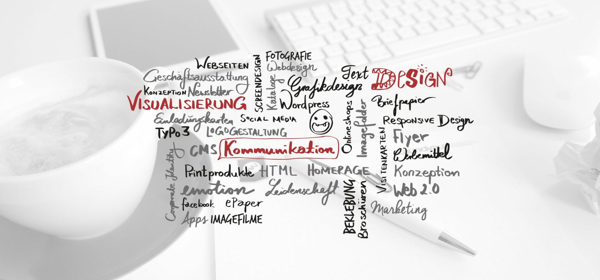 Kaundvau Tagcloud Header