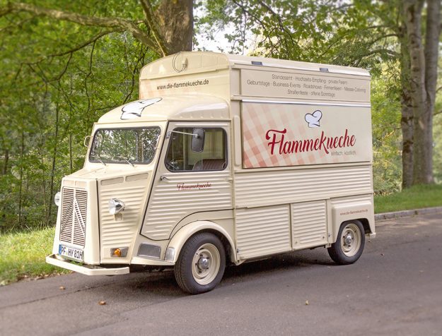 kaundvau_Flammenkueche Autobeklebung