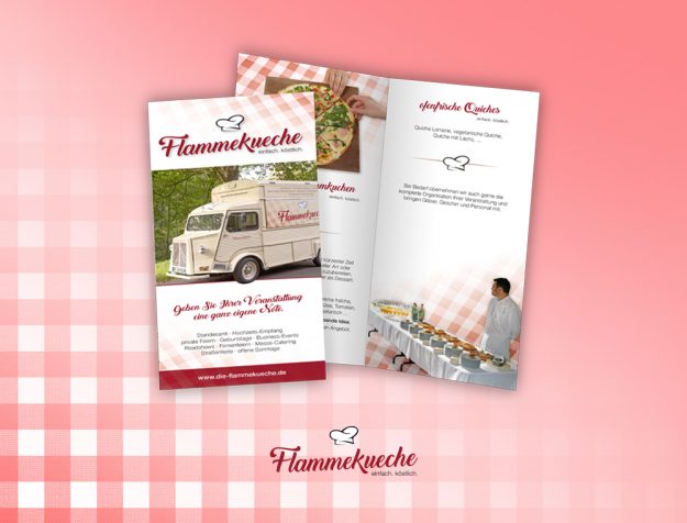 kaundvau_Flammenkueche Flyer
