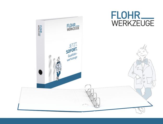 kaundvau - Flohr Werkzeuge Ordner