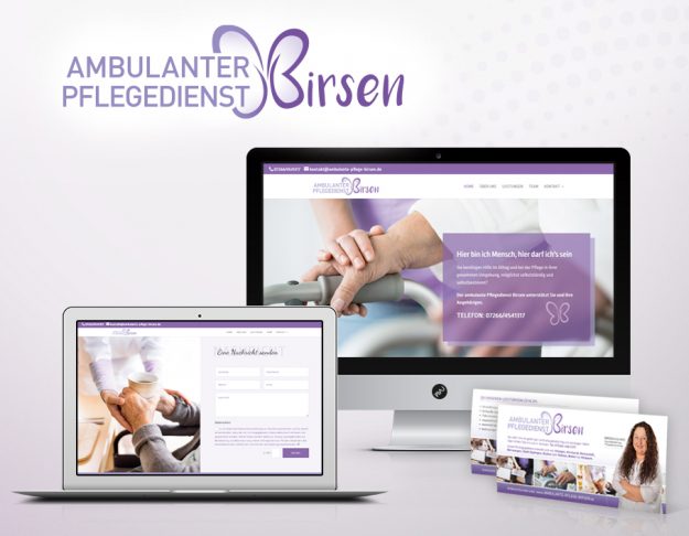 Ambulanter Pflegedienst Birsen – kaundvau Werbeagentur Ambulanter Pflegedienst Birsen - kaundvau Werbeagentur