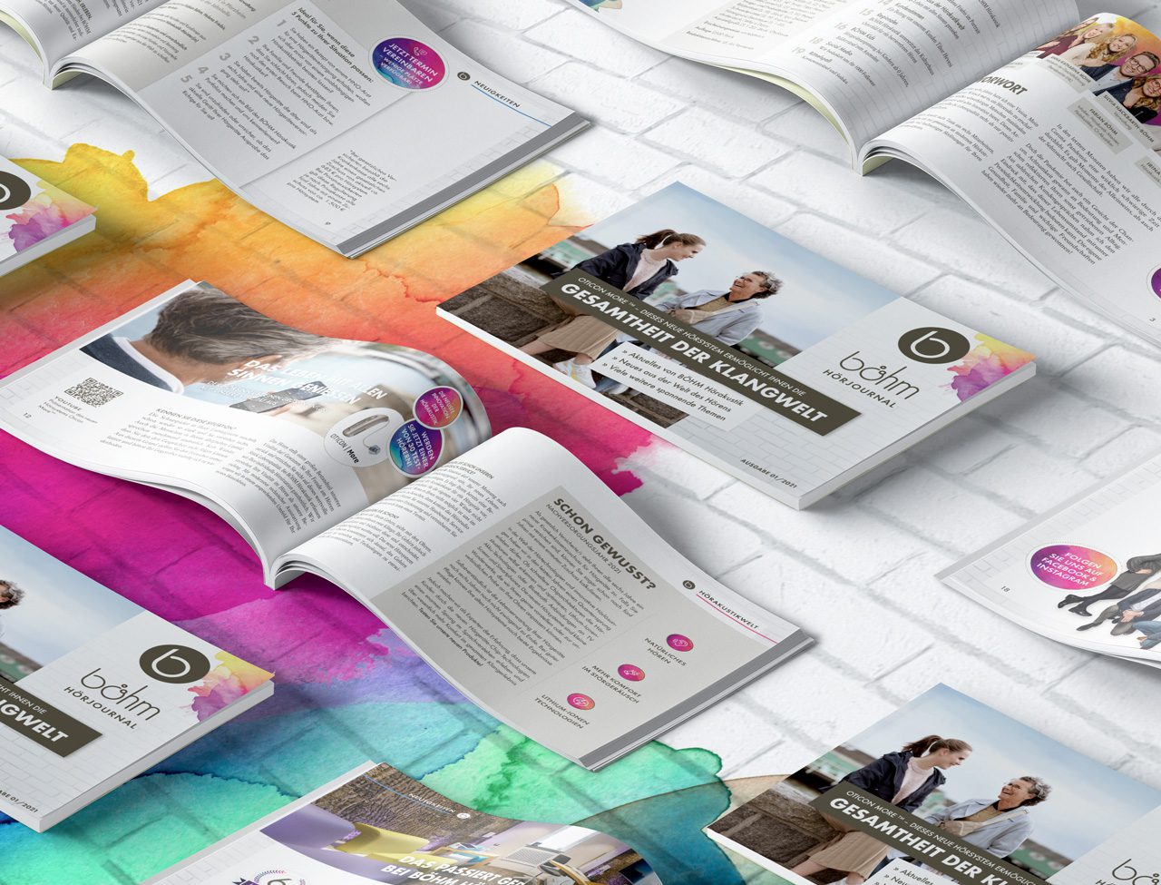 Kaundvau - Blog - Kundenmagazin Böhm Hörakustik