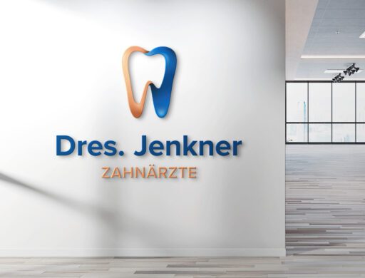 Kaundvau GmbH - Projekte - Dres. Jenkner - Logodesign