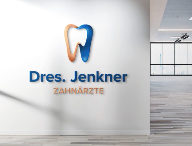 Kaundvau GmbH - Projekte - Dres. Jenkner - Logodesign