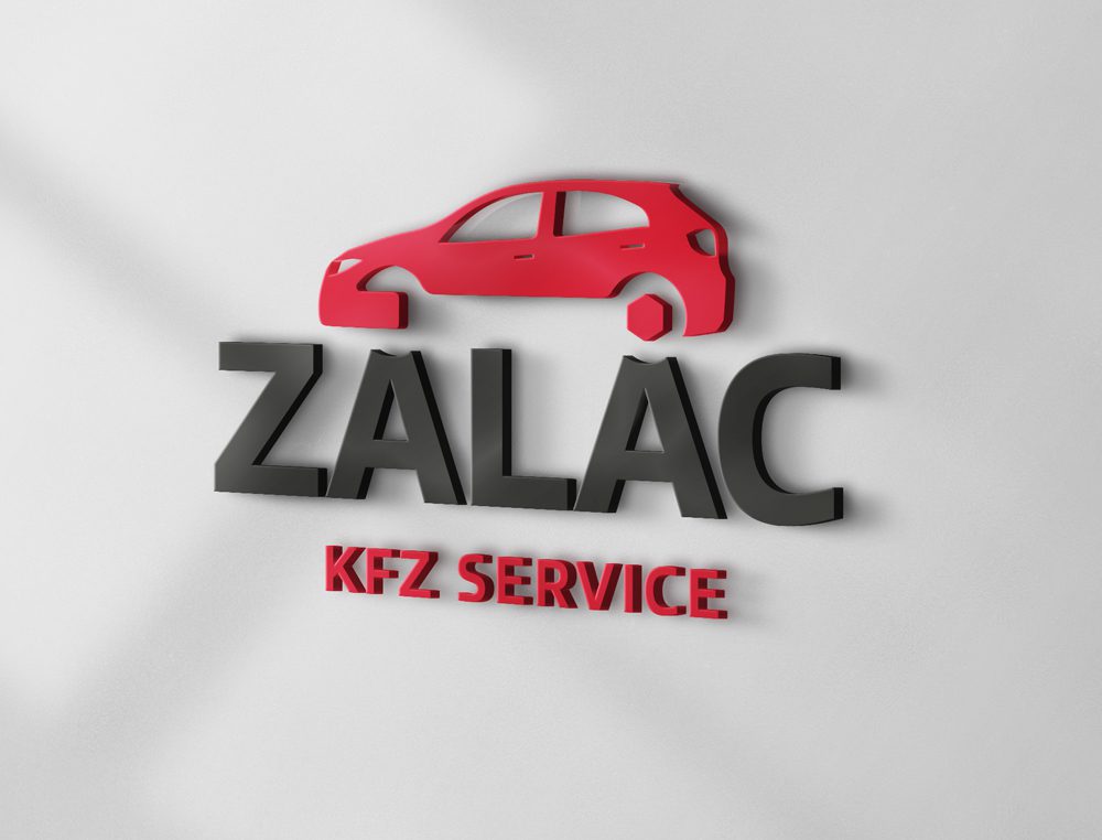 Kaundvau GmbH - Projekte - Zalac KFZ - Logodesign