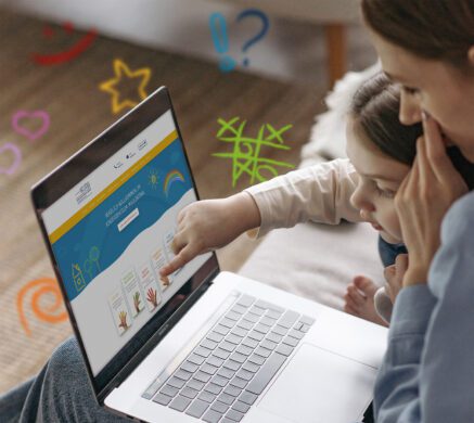 Internetseite Kinderzentrum Maulbronn