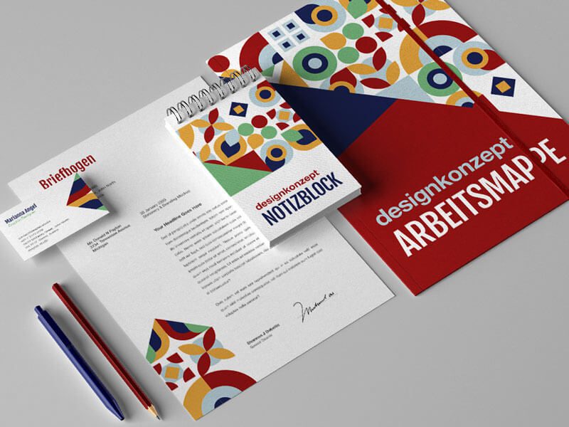 kaundvau GmbH - Werbeagentur Pforzheim - Corporate Design