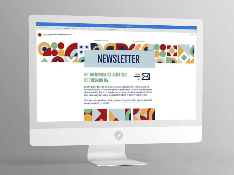 kaundvau GmbH - Werbeagentur Pforzheim - Newsletter