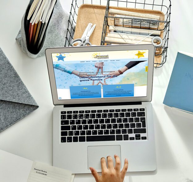Sterneninsel Website