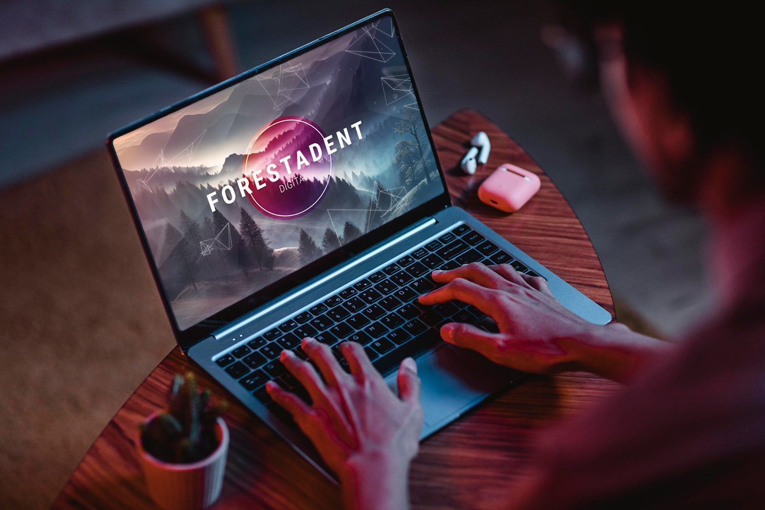 kaundvau GmbH - Werbeagentur Pforzheim - Forestadent-Digital