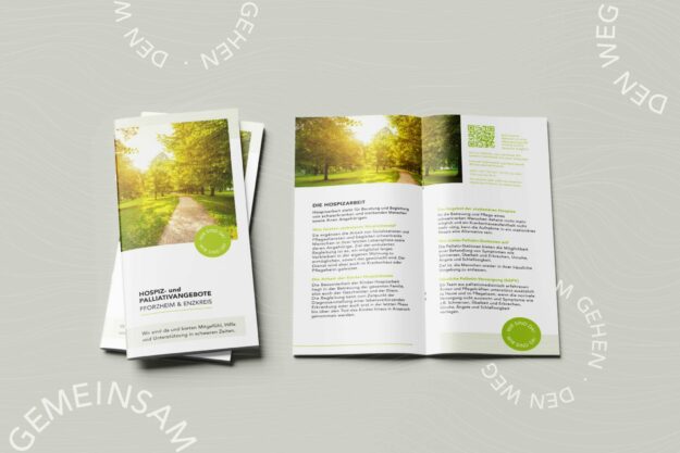 kaundvau GmbH – Werbeagentur Pforzheim – Imagebroschüre gestalten Hospitz und Palliativangebote Pforzheim und Enzkreis kaundvau GmbH - Werbeagentur Pforzheim - Imagebroschüre gestalten Hospitz und Palliativangebote Pforzheim und Enzkreis