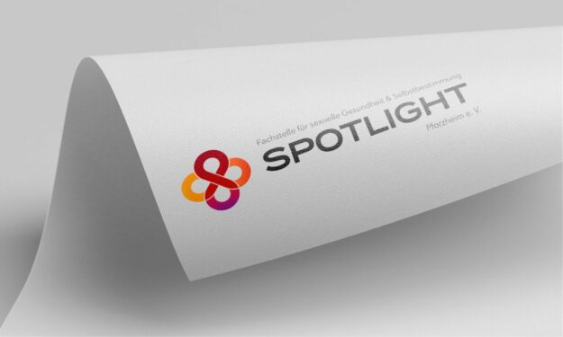 kaundvau GmbH - Werbeagentur Pforzheim - Spotlight Pforzheim e.V. - Logo