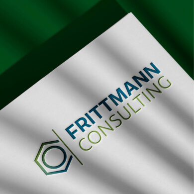 kaundvau GmbH - Werbeagentur Pforzheim - Frittmann Consulting - Logodesign