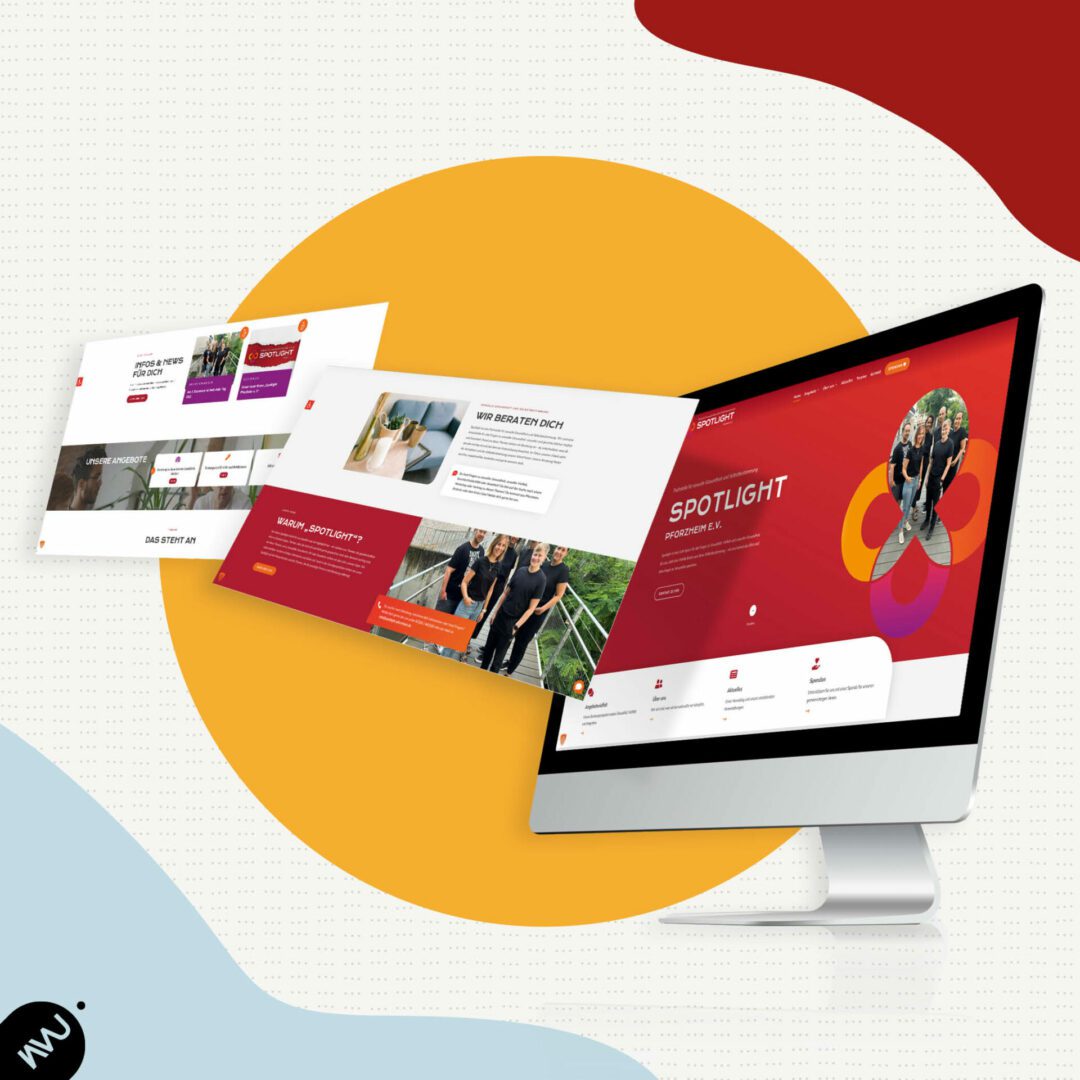 kaundvau GmbH - Werbeagentur Pforzheim - Spotlight e. V. Pforzheim- Webdesign - Blogbeitrag
