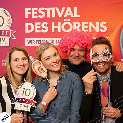 kaundvau GmbH – Blog - Böhm Hörakustik -Festival des Hörens