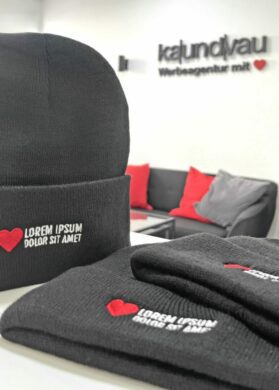 kaundvau GmbH – Projekte - kaundvau Gmbh - Beanies